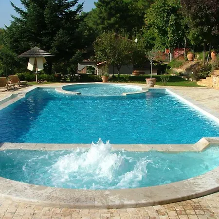 ベッド・アンド・ブレックファスト La Terrazza Sulla Versilia ピエトラサンタ