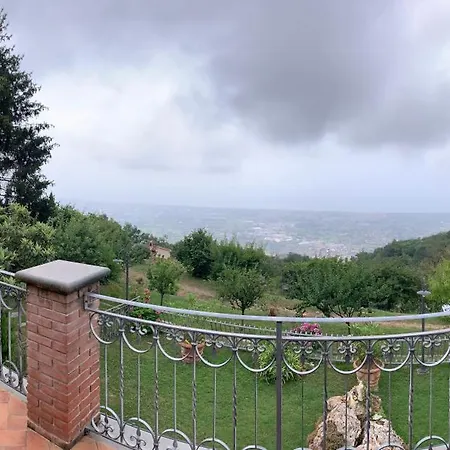 La Terrazza Sulla Versilia