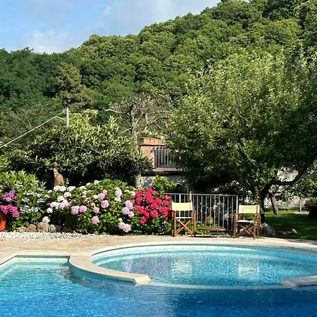 La Terrazza Sulla Versilia Bed & Breakfast