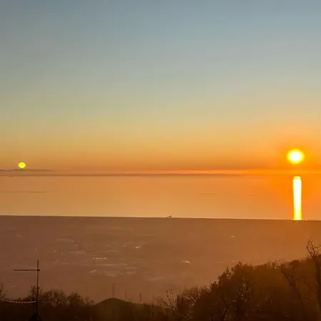 La Terrazza Sulla Versilia Pietrasanta