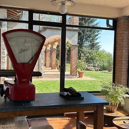 ベッド・アンド・ブレックファスト La Terrazza Sulla Versilia *