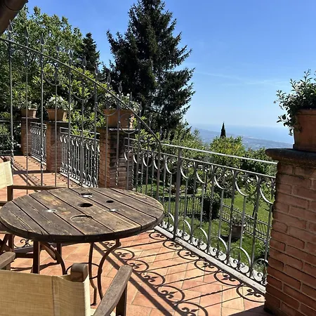 Bed & Breakfast La Terrazza Sulla Versilia