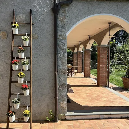 La Terrazza Sulla Versilia Pietrasanta